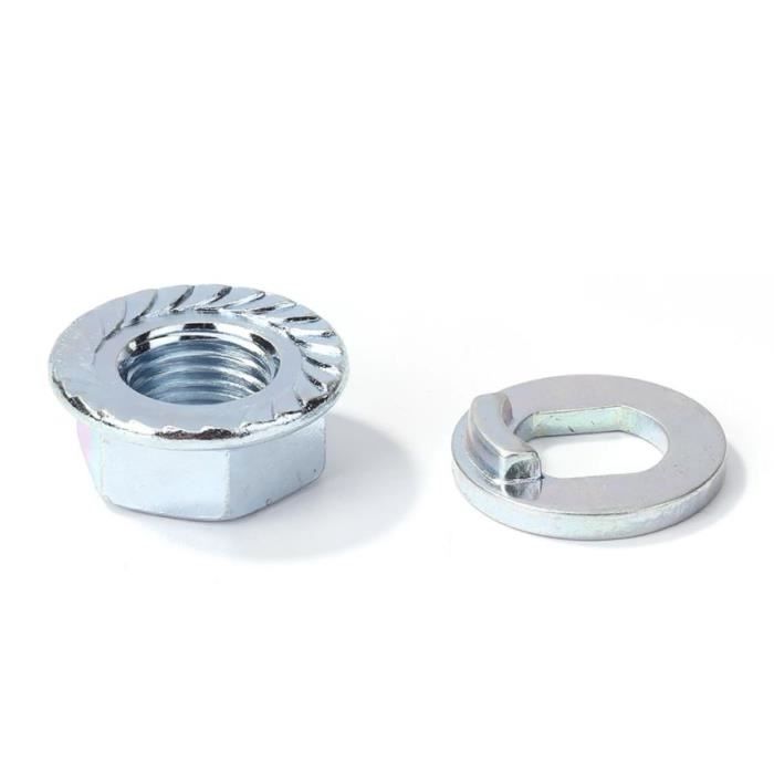 Tornillos para patinete eléctrico Xiaomi Mijia M365 [Tornillos de motor] M365 PRO 1S ESSENTIAL [2 TUERCAS]
