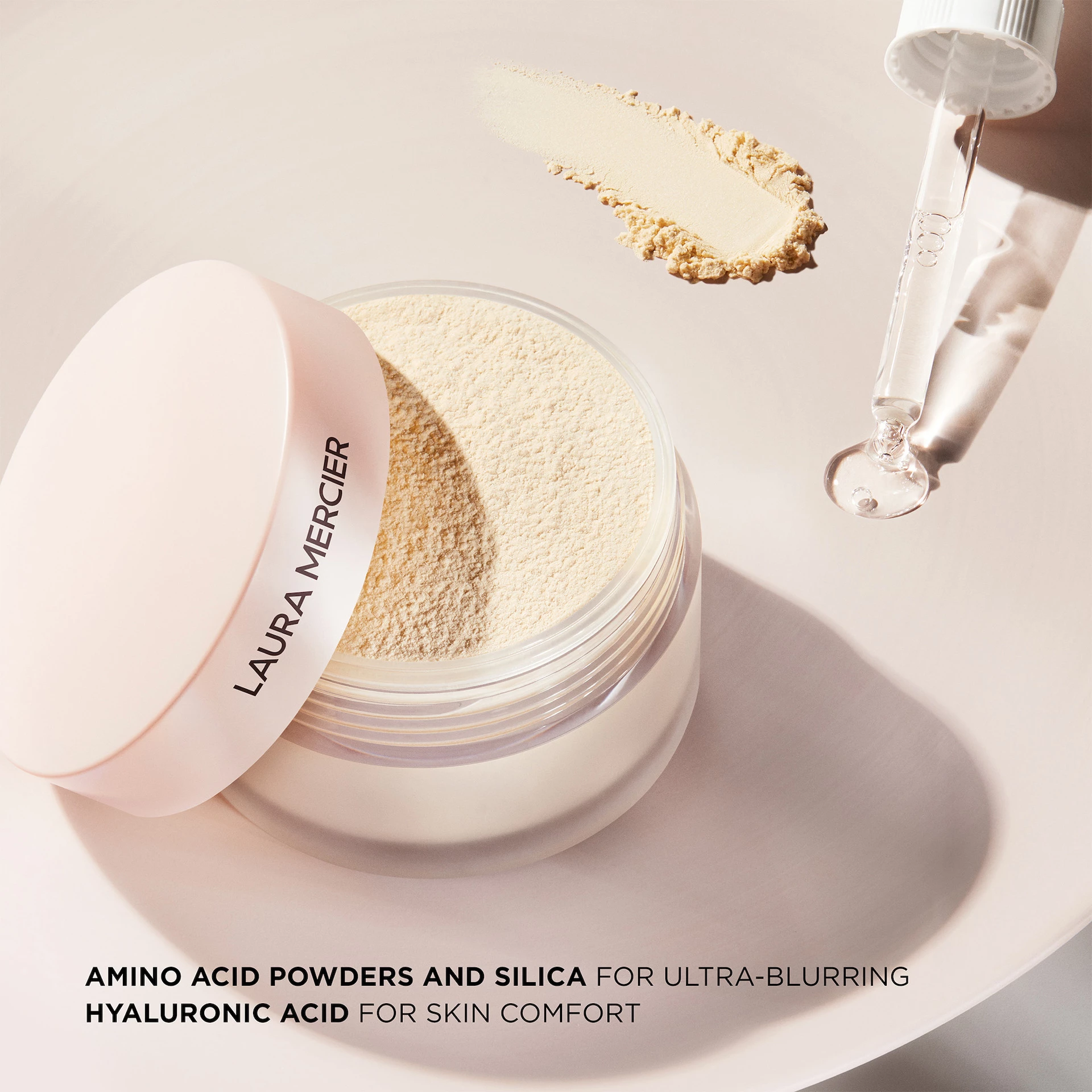 Pudră fixatoare translucidă Ultra Blur Translucidă - Laura Mercier