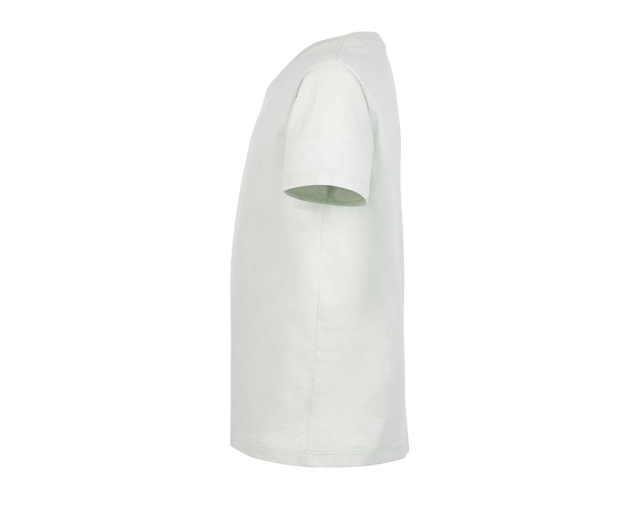Camiseta Ajustada De Cuello Redondo Martin