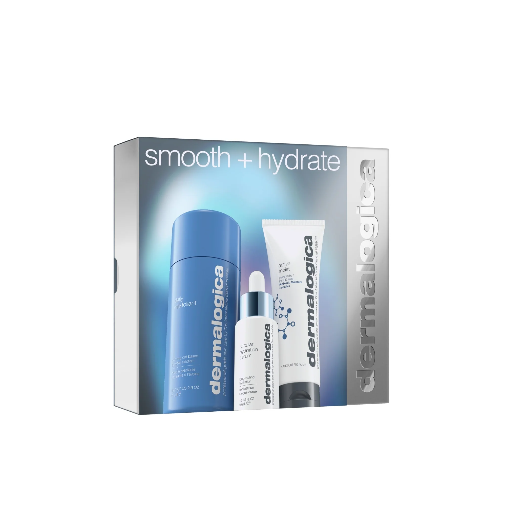 Holiday Kit Smooth + Hydrate Kit - Cofanetto Idratante