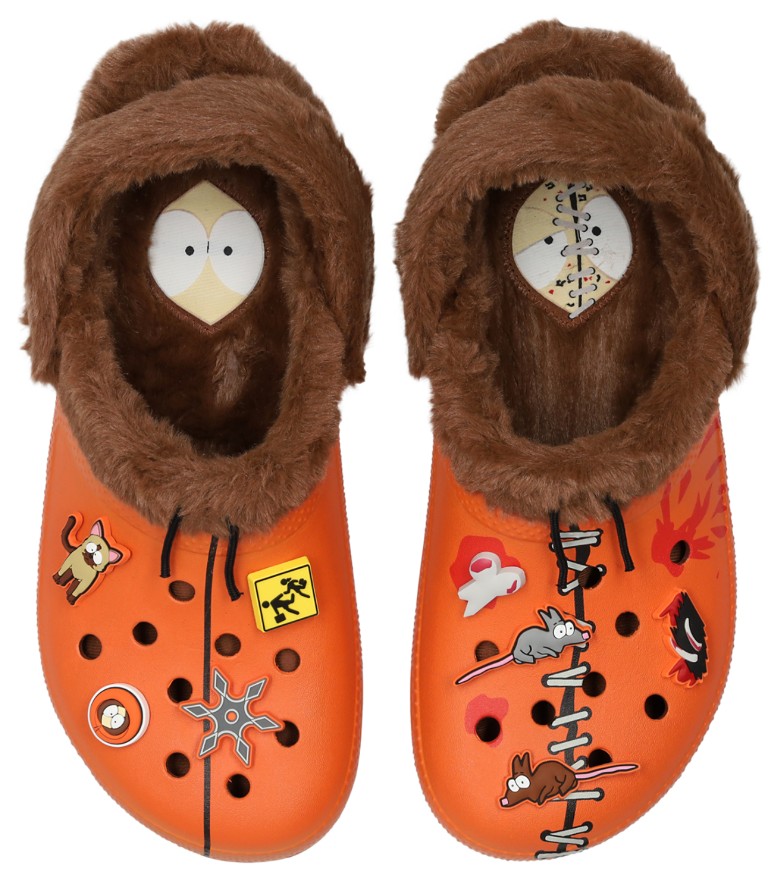 Crocs South Park Kenny Classic Træsko