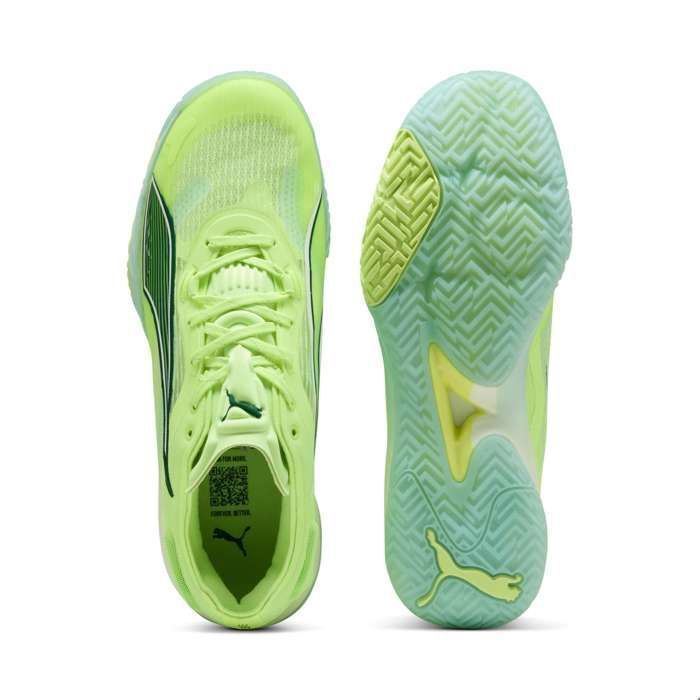 Chaussures indoor Puma Accelerate Nitro SQD 4