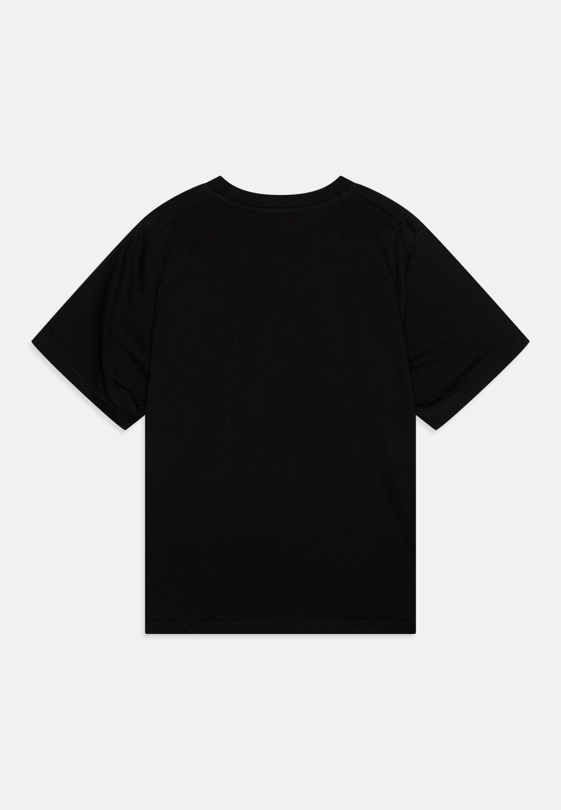 Dsquared2 SLOUCH FIT - T-shirt met print - zwart