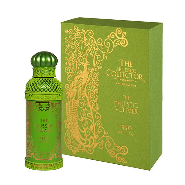 Vetiverul Majestic| 100ML