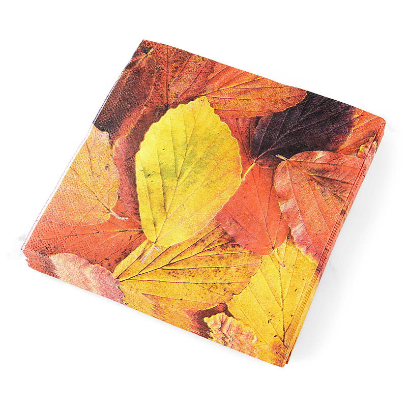 Vie Eco Servietten, 20er-Packung, 33 x 33 cm