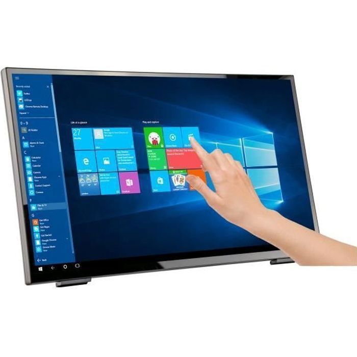 Hannspree HT HT 248 PPB-scherm - 60,5 cm (23,8