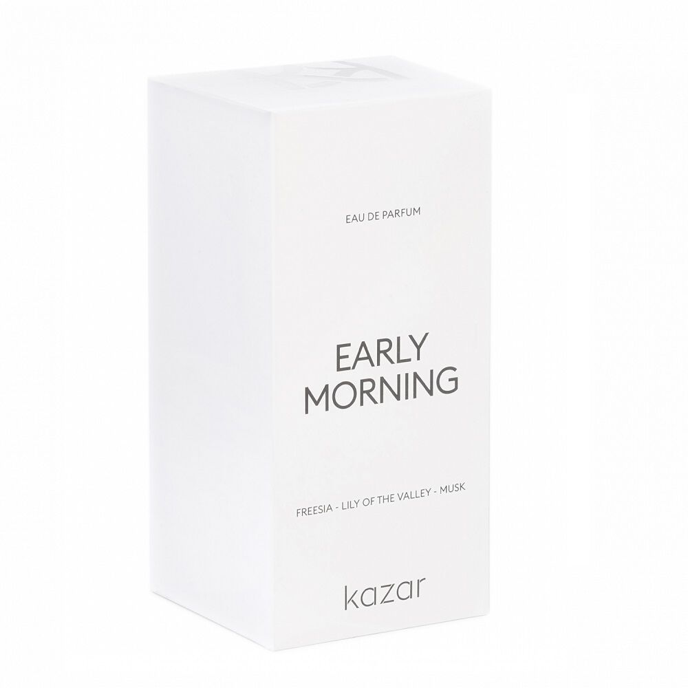 Kazar au petit matin