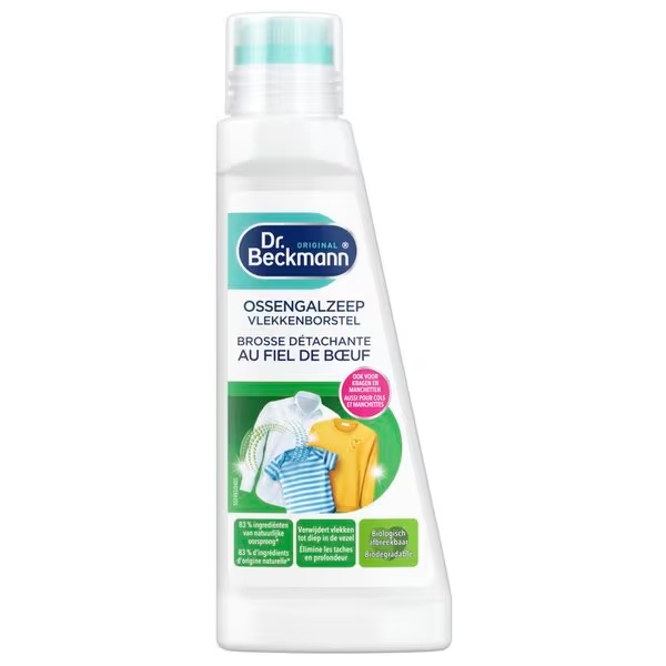 Dr. Beckmann predpranje z zobno lupino<br>250 ml
