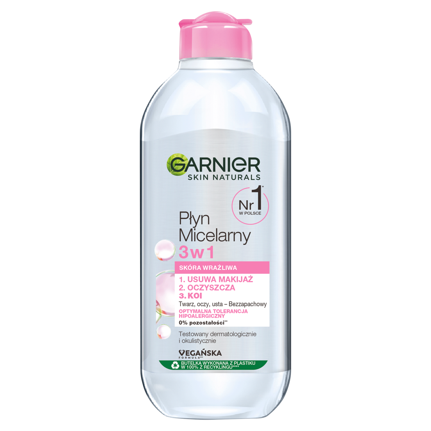 Garnier micelarna voda 400ml Skin Naturals