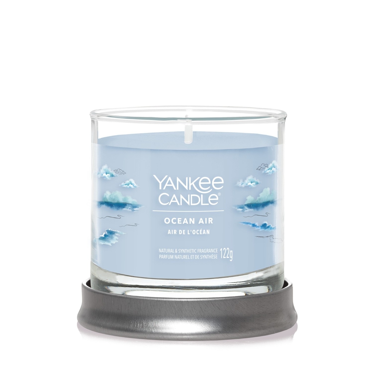 YANKEE CANDLE Petit Gobelet Air d'Océan