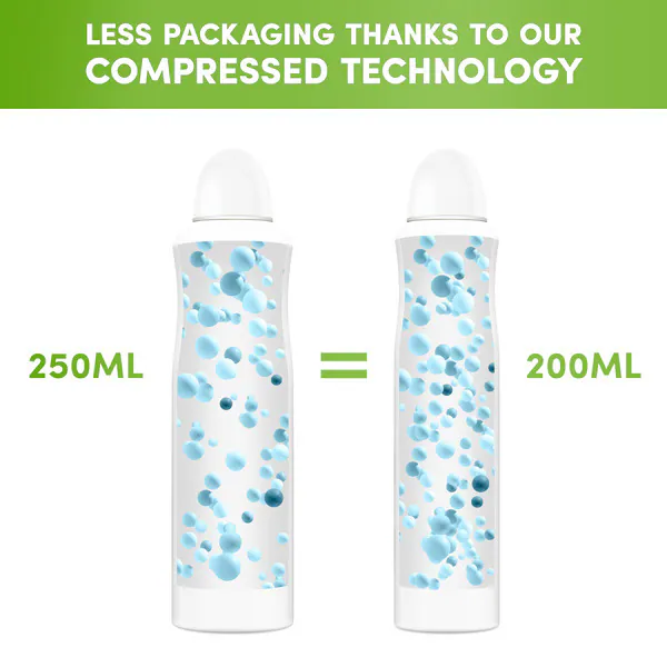 „Dove Advanced“ antiperspirantas-dezodorantas su kokosų aromatu, aerozolinis, 200 ml
