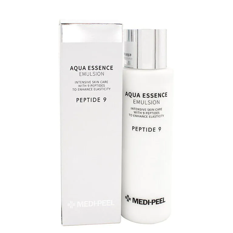 Medi-Peel Peptide 9 Aqua Essence Emulsion Emulsja z peptydami do twarzy