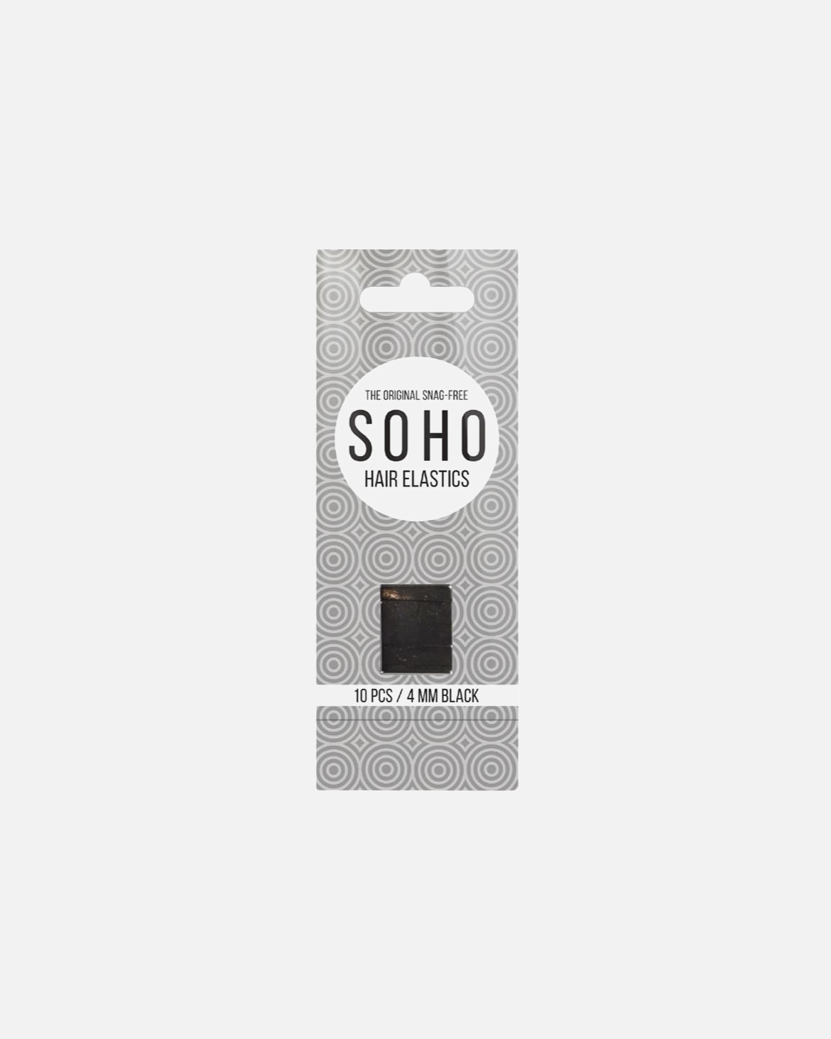 SOHO-hiuslenkit ilman hiustenlähtöä - 10 kpl