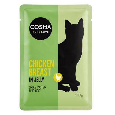 Cosma Original Beutel in Gelee 6 x 100 g