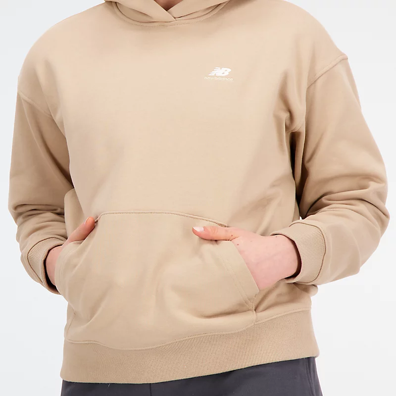 Damska bluza z kapturem z polaru Premium Sport Essentials – INCIENSO