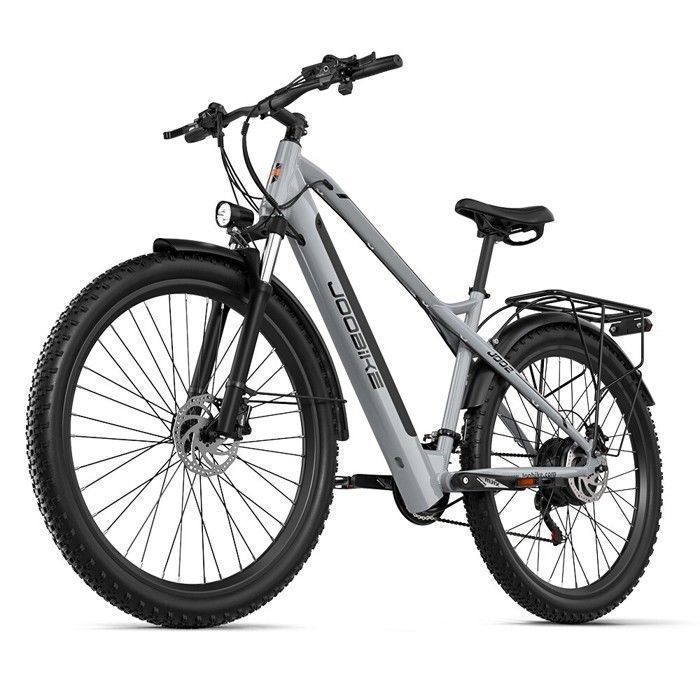 Vélo électrique JOOBIKE JOO2, moteur 1000W, batterie 48V16Ah, pneus de 29 pouces de large, vélo électrique tout terrain.