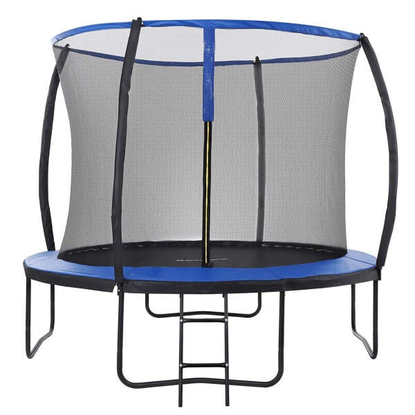 Trampolina ogrodowa z siatką ochronną PE PATIO