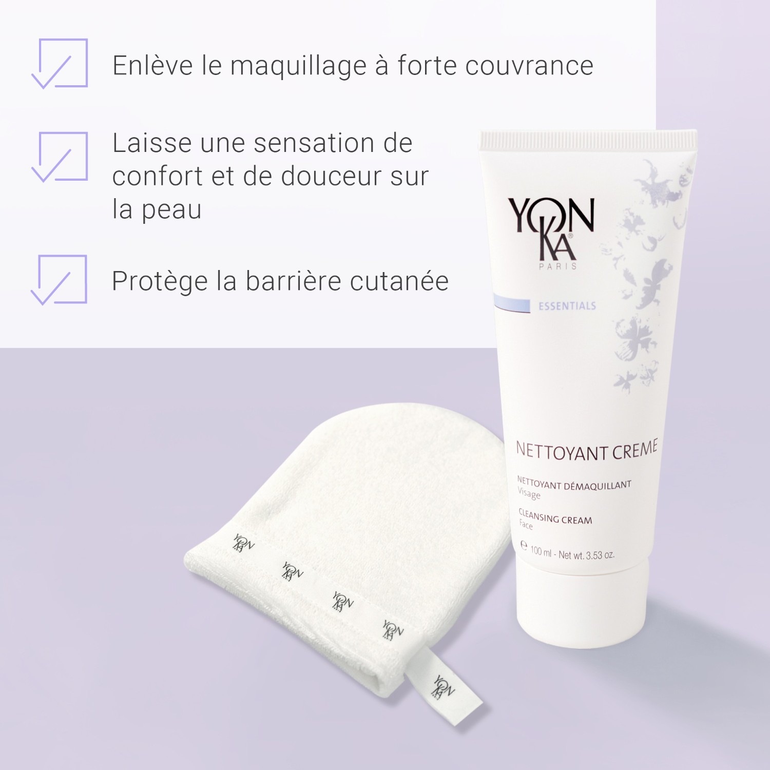 Yon-Ka Nettoyant Crème