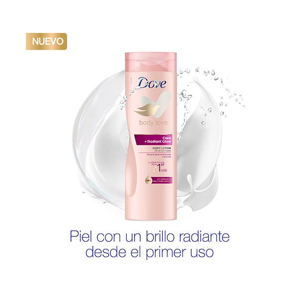 Care + Ragyogó ragyogás| 400ML