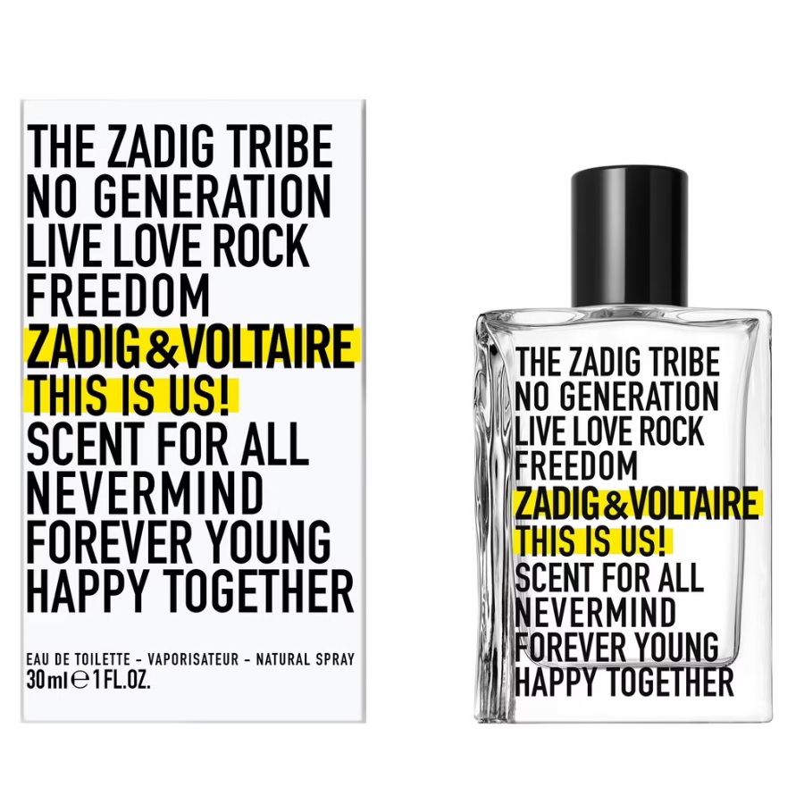 Zadig & Voltaire This Is Us