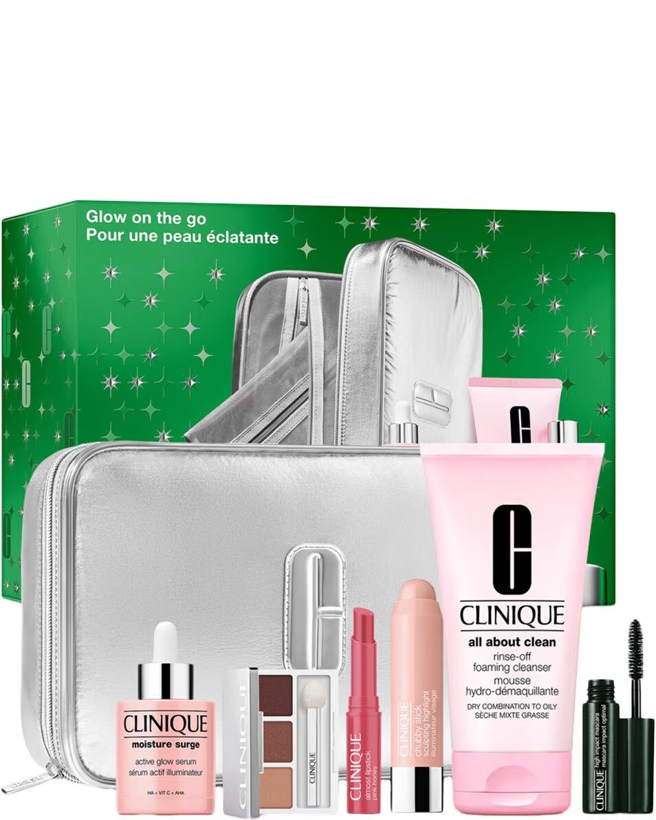 Σετ περιποίησης CLINIQUE Moisture Surge