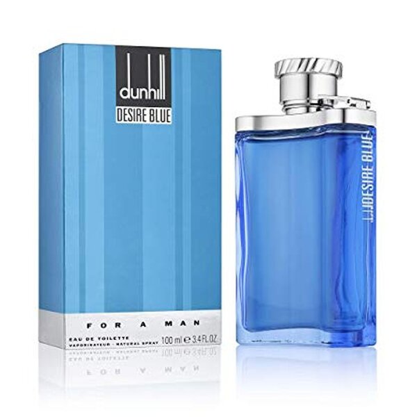 Dunhill Desire Blue Eau de Toilette 100ml spray | Illat | Szuperdrog