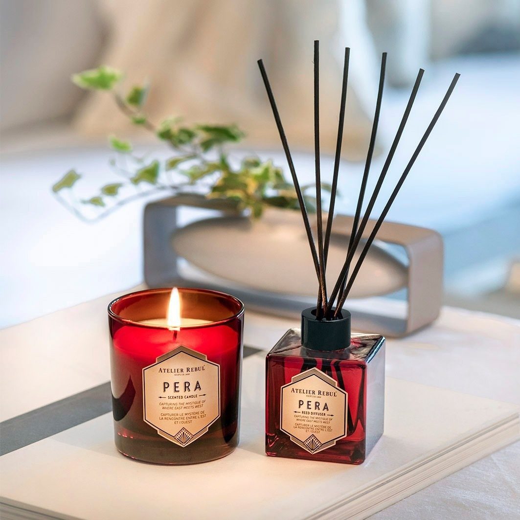 Atelier Rebul nūjiņu difuzors – 120 ml