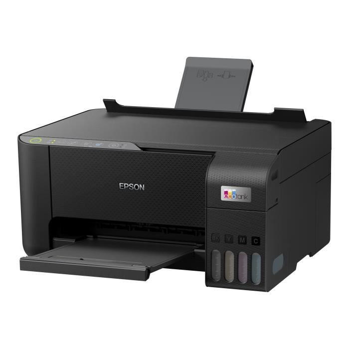 Stampante multifunzione - EPSON - EcoTank ET-2815 - Inkjet - Nero - A4