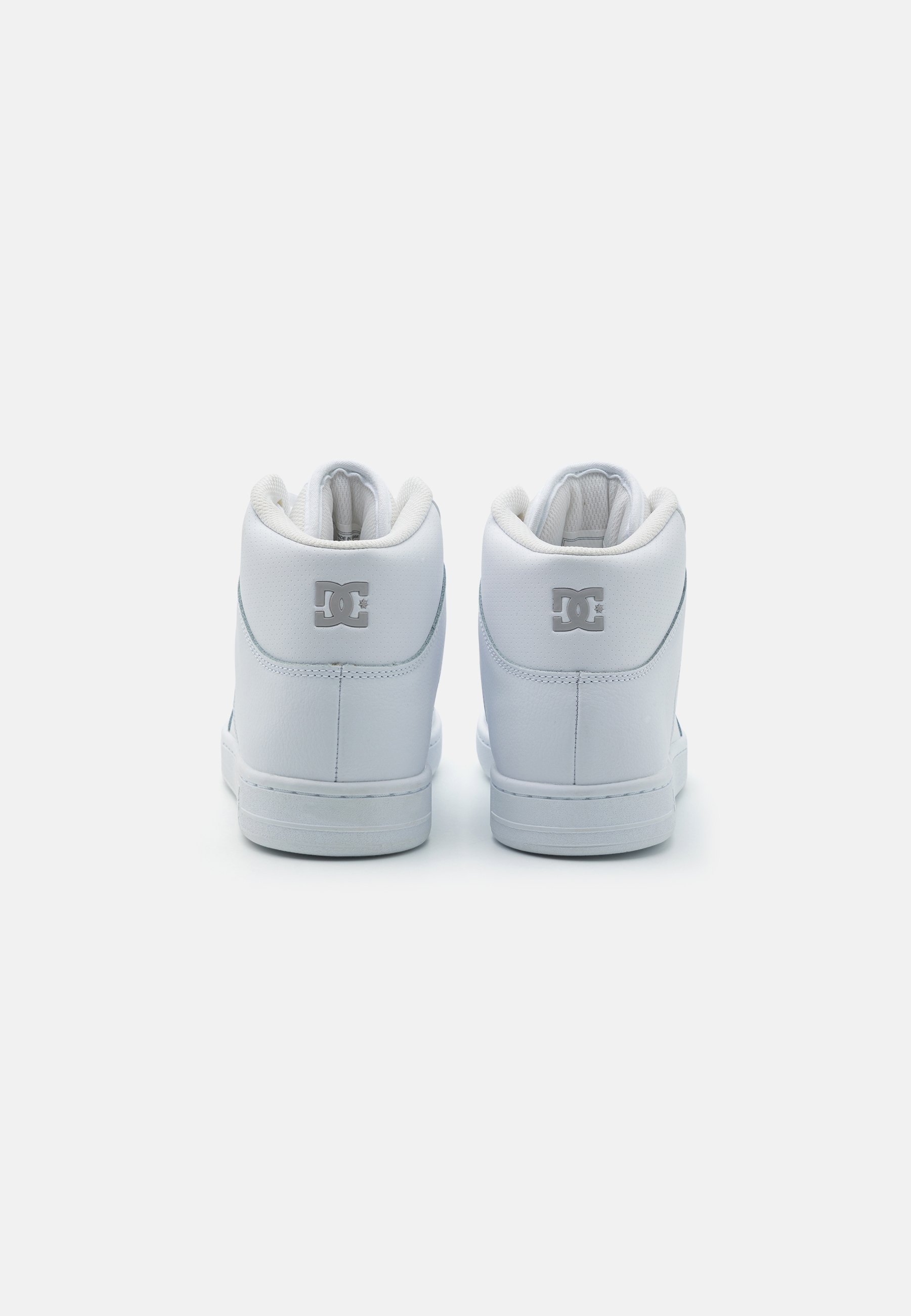 DC Shoes MANTECA 4 HI - High-Top-Sneaker - weiß/schwarz