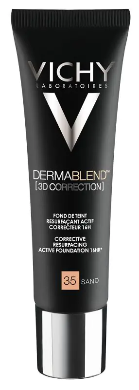 Vichy Dermablend 3D Correction podkład wyrównujacy powierzchnię skóry 35