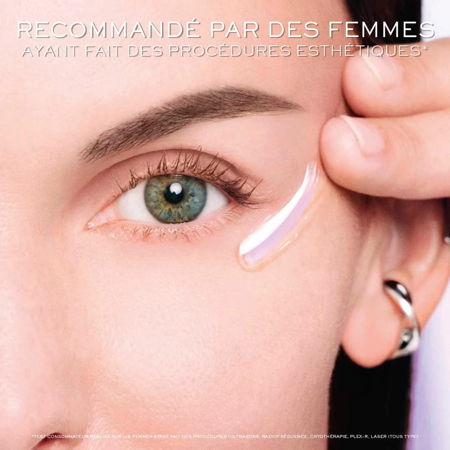 Lancôme H.C.F. Triple Serum Yeux