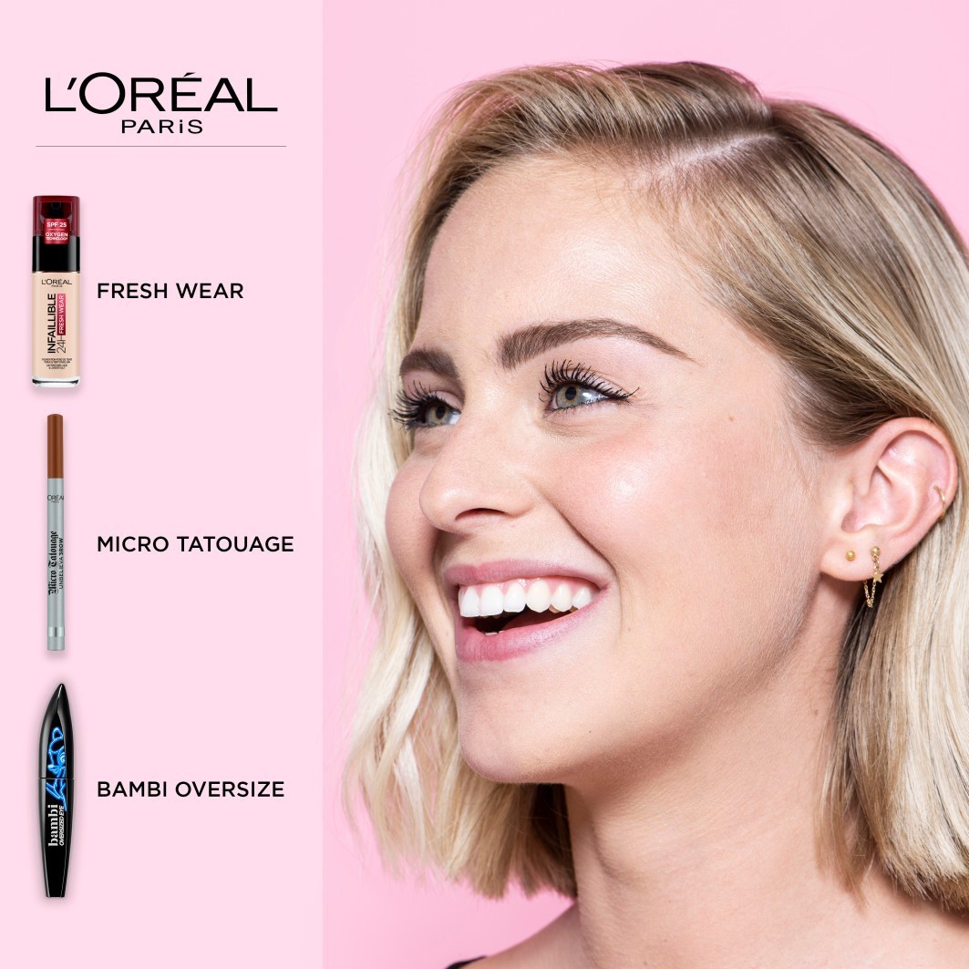 L'Oréal Paris Foundation Infaillible 32H Fresh Wear - 30 ml
