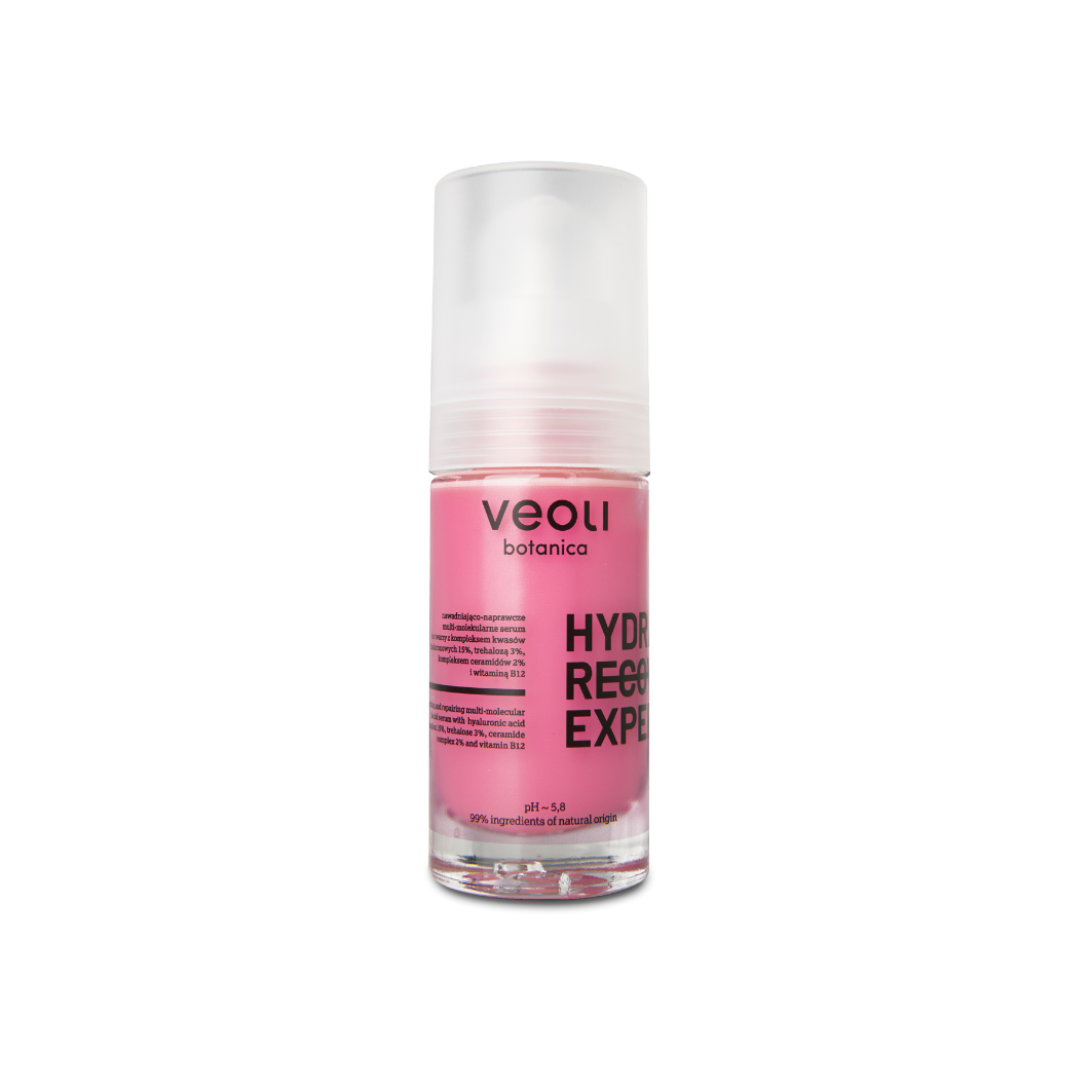 Veoli Botanica Hydra Recovery Expert hidratantna njega