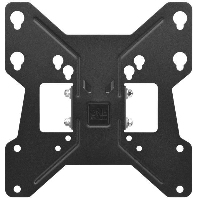 ONE FOR ALL WM2241 Wall mount with tilt and swivel adjustment (90°) for 13 to 43