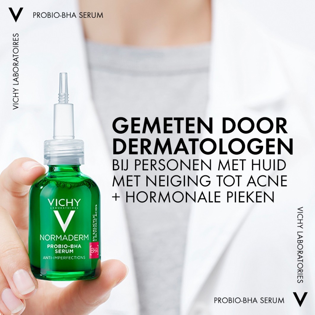 Vichy Anti-Blemish Care Normaderm Probio-BHA serum za mrlje - 30 ml