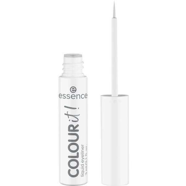 Tekutá očná linka Essence Color It! 02 White<br>3ml