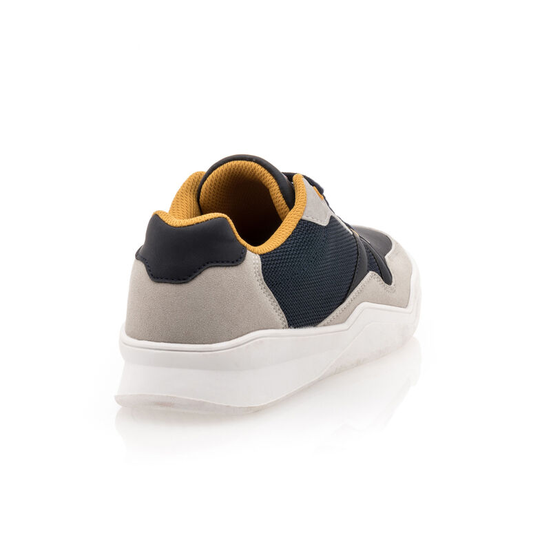 Kosarak / sportcipők Homme Bleu