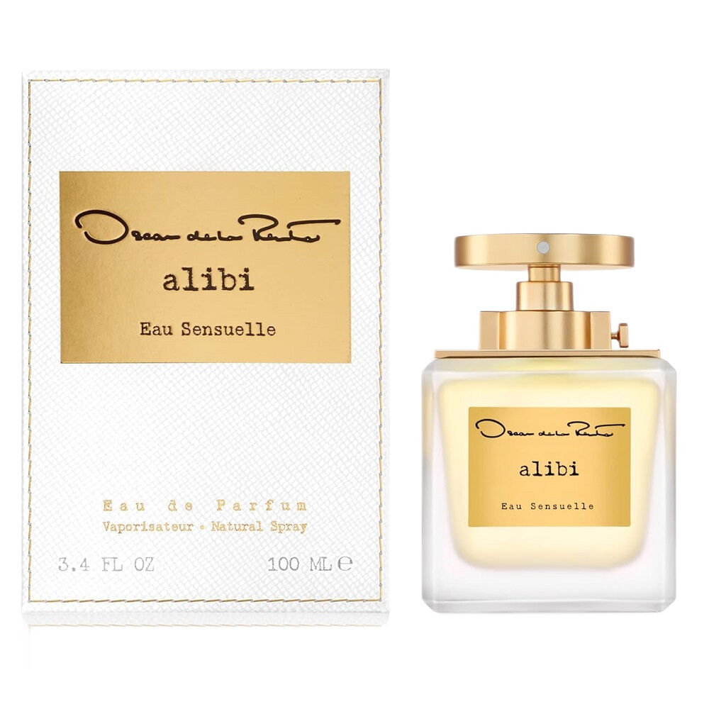 Oscar de La Renta Alibi Eau Sensuelle