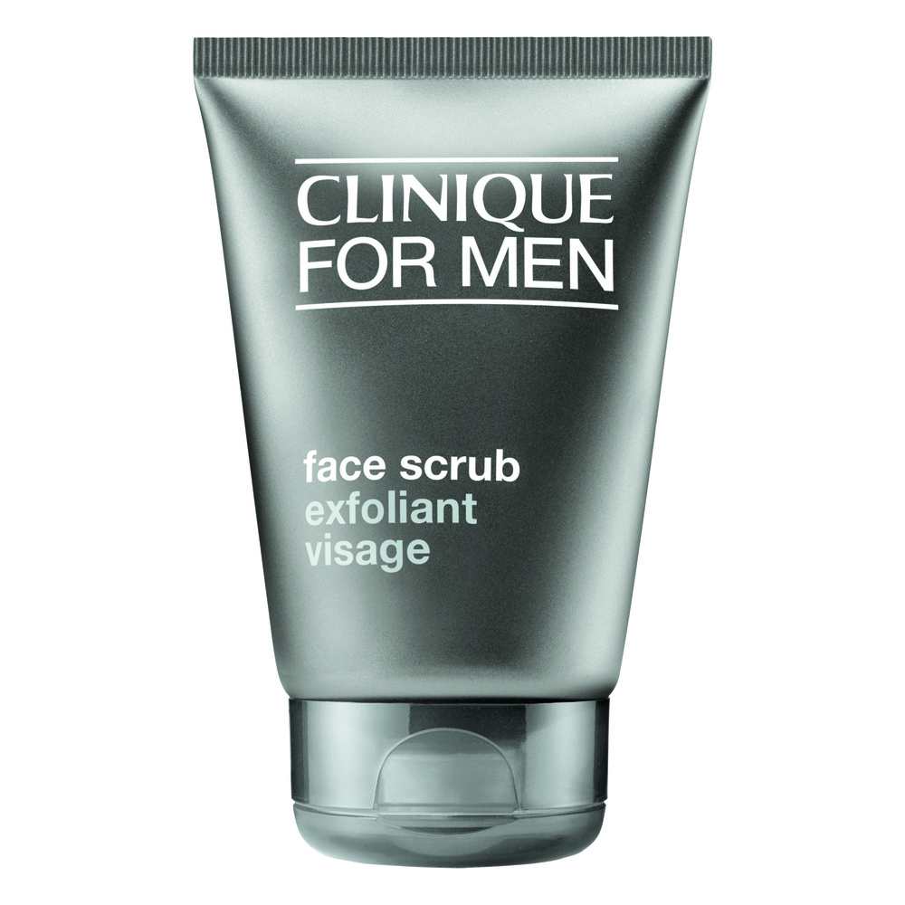 Exfoliante facial Clinique para hombres