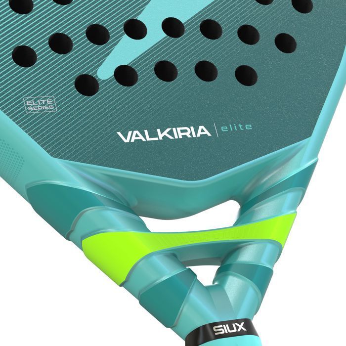 Padel racket - SIUX - Valkiria Elite 2026 - Adult - Lavender - 24K Carbon