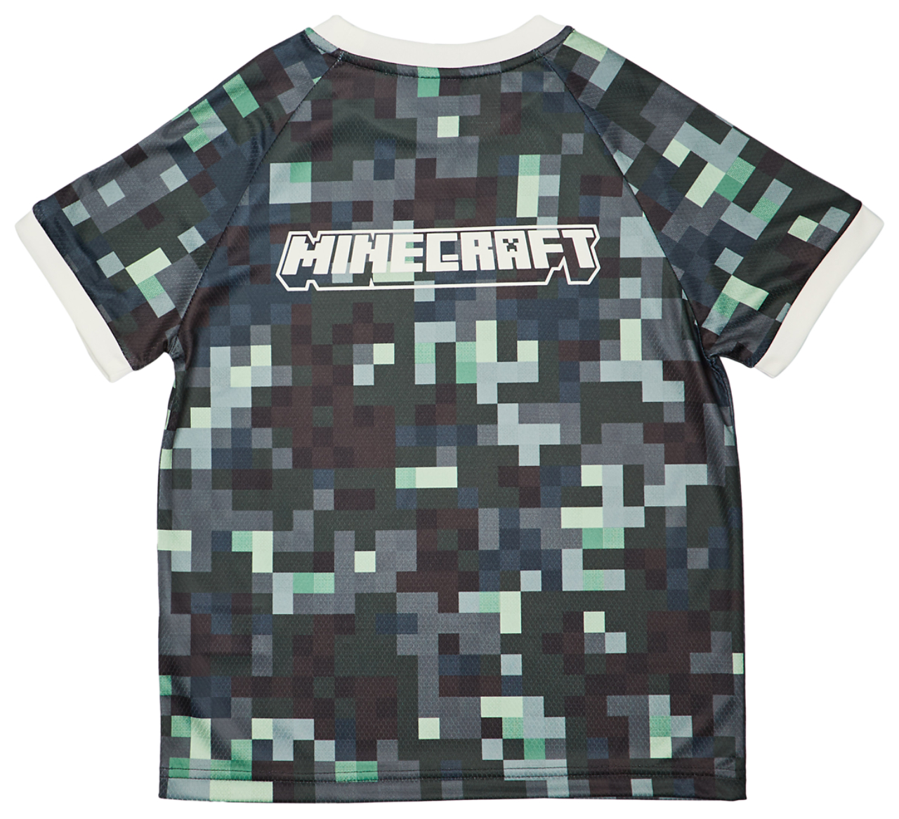 adidas Minecraft Camo