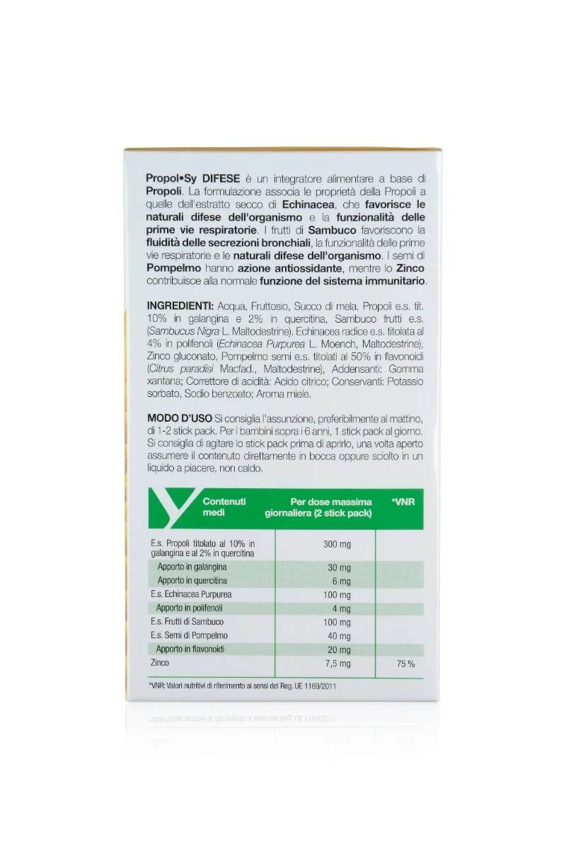 SYRIO Syrio Propol Sy Defenses Syr 14 flacons 210 ml Défense corporelle