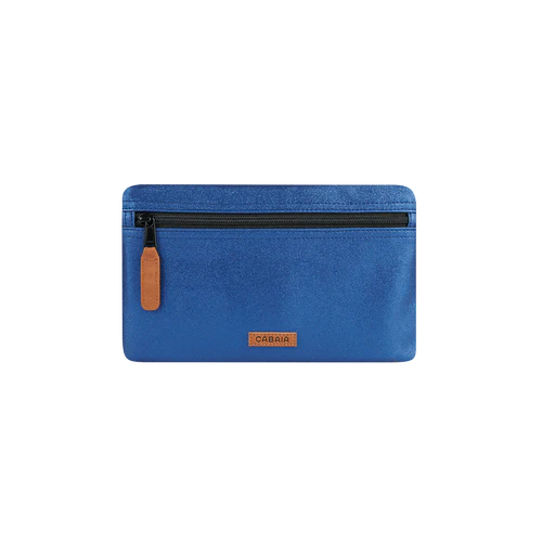 Cabaia Medium front pocket, Moon dark blue