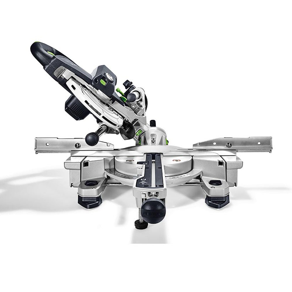 FESTOOL 1600W 216 mm Gehrungssägen-Set KS 60 KAPEX 575465