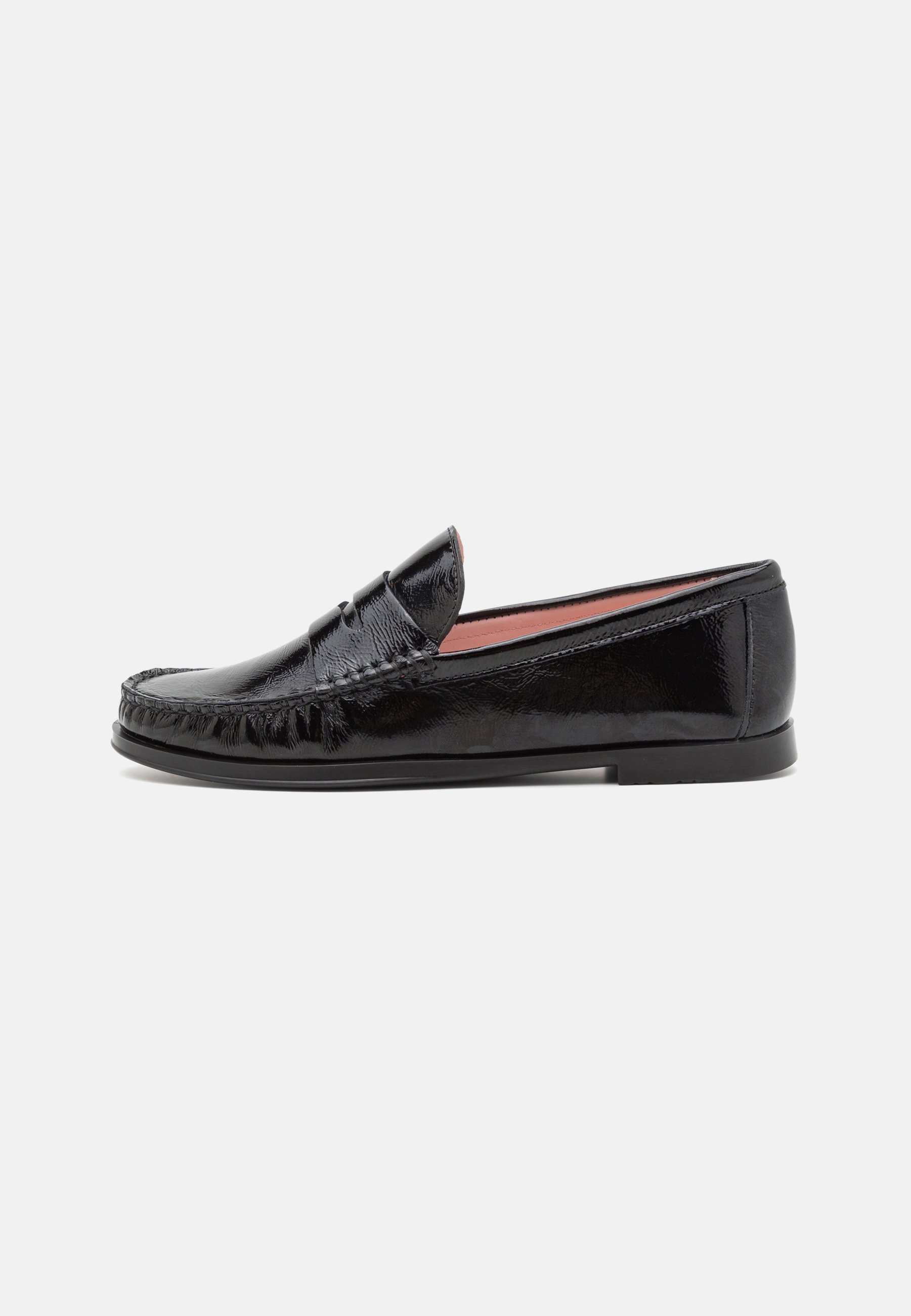 Belle ballerine CROSTINA MOKA - Slip-on - nere