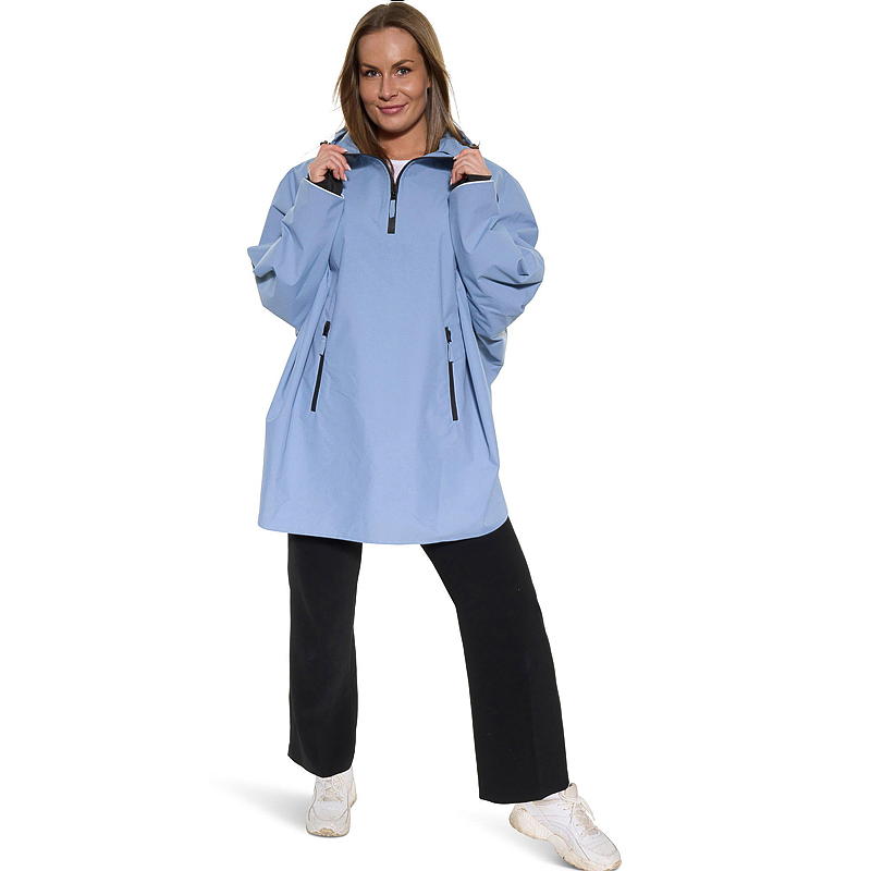 Poncho de pluie taille unique