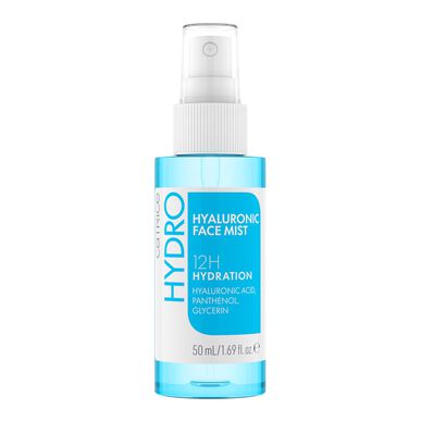 Catrice Hydro Hyaluronic Facial Moisturizing Spray 50 ml 50 ml