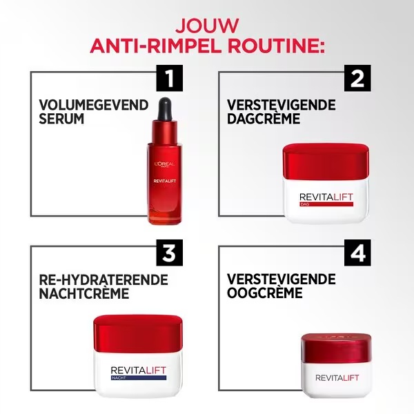 L'Oréal Paris Revitalift Dnevna krema protiv bora<br>50ml - Normalna koža