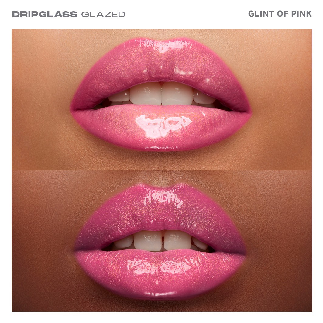 Morphe lūpų blizgis „Dripglass“ su glazūra – 3,8 g
