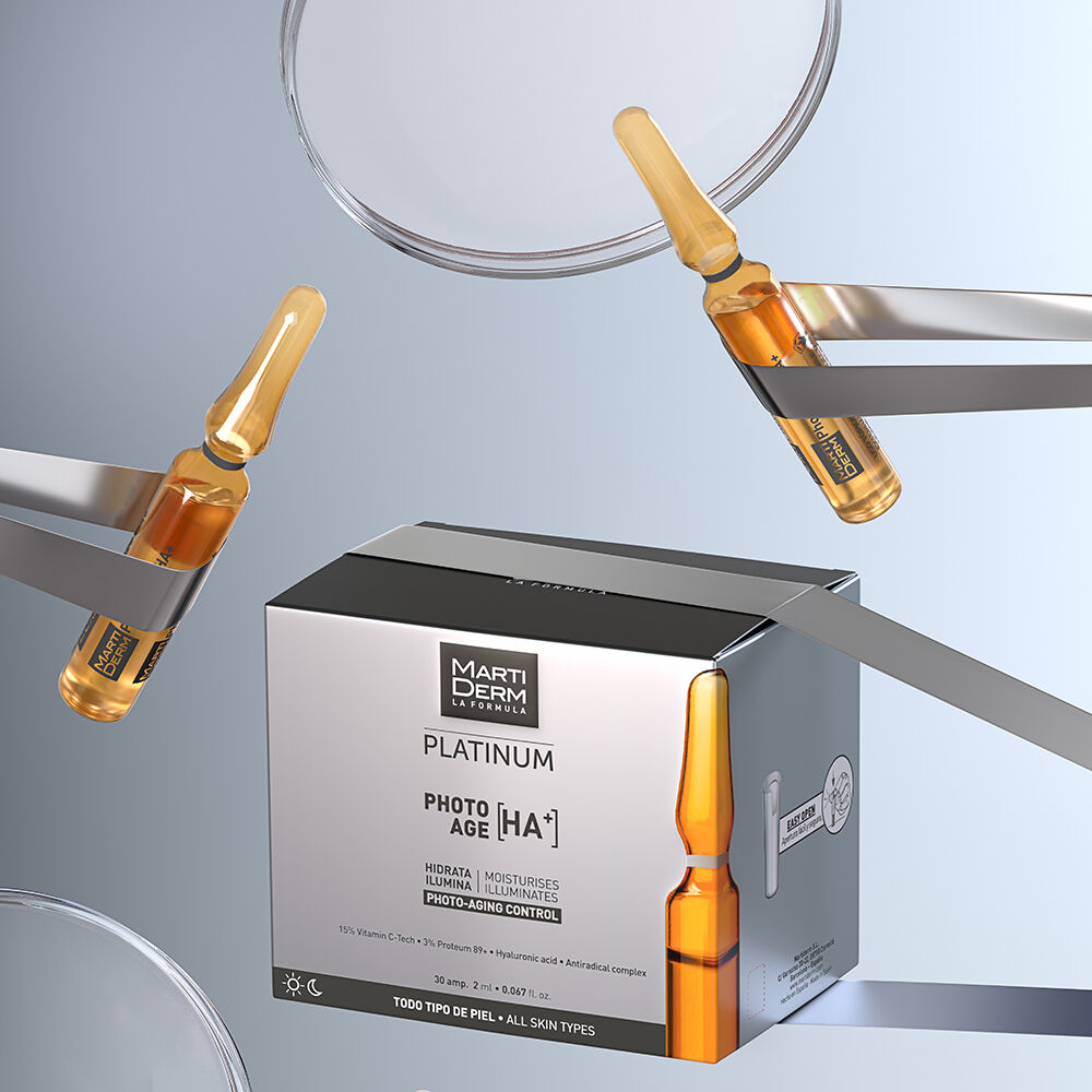 MartiDerm Platinum Photo Ahe HA+